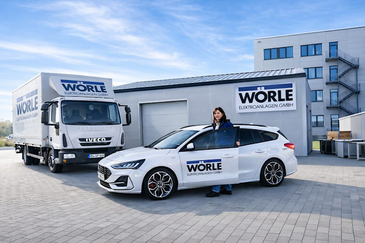 Unternehmensprofil der Woerle Elektroanlagen GmbH